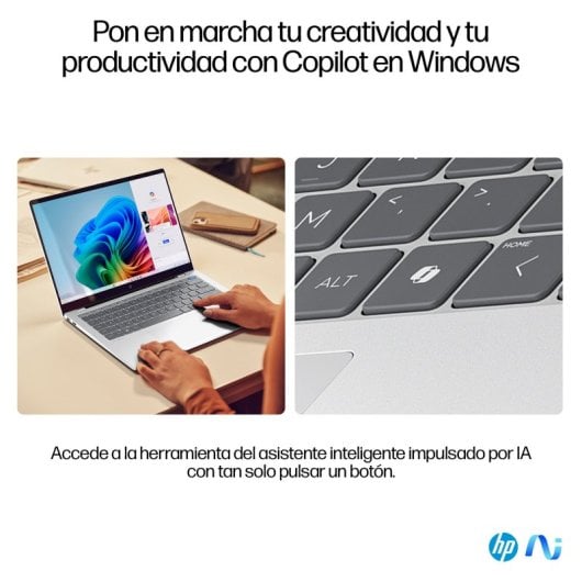 HP OmniBook X 14-fe1000ns Qualcomm Snapdragon