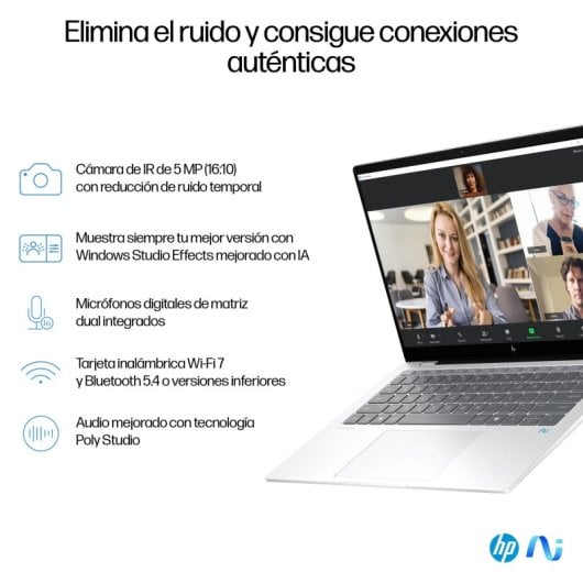 HP OmniBook X 14-fe1000ns Qualcomm Snapdragon