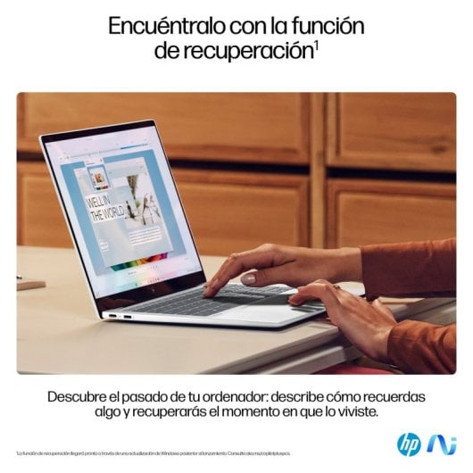 HP OmniBook X 14-fe1000ns Qualcomm Snapdragon