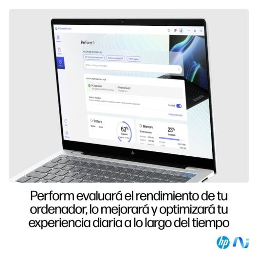 HP OmniBook X 14-fe1000ns Qualcomm Snapdragon