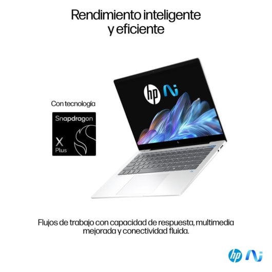 HP OmniBook X 14-fe1000ns Qualcomm Snapdragon