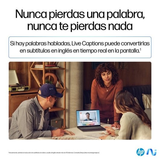 HP OmniBook X 14-fe0006ns Qualcomm Snapdragon
