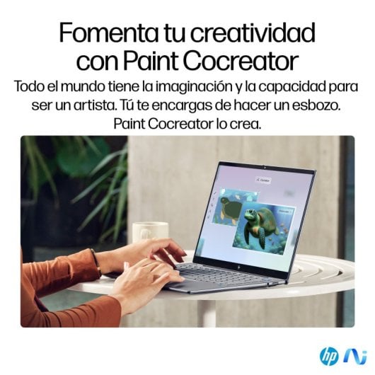 HP OmniBook X 14-fe0006ns Qualcomm Snapdragon