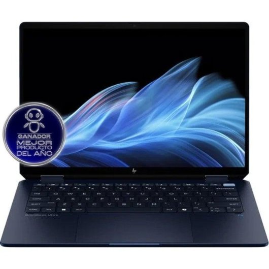 Laptop HP OmniBook Ultra Flip 14 14" Intel Core Ultra 7 32GB 1TB SSD Intel Arc Windows 11