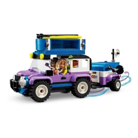 LEGO Friends Sternenbeobachtungs-Fahrzeug 364 Teile