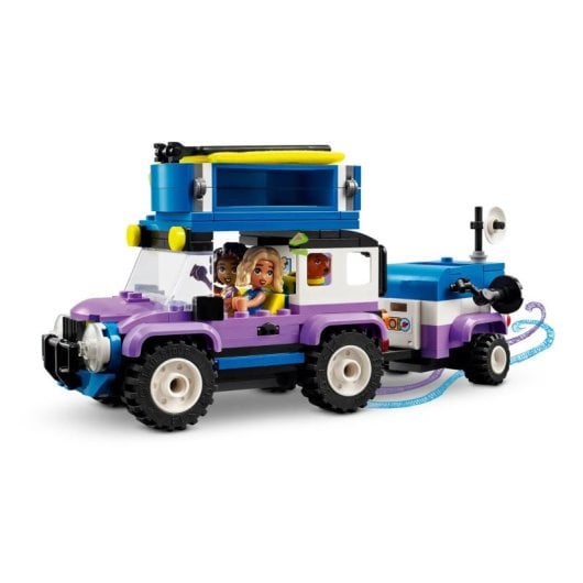Lego Friends Campingfahrzeug zur Sternenbeobachtung