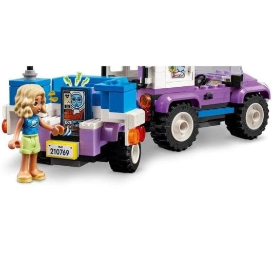 LEGO Friends Sternenbeobachtungs-Fahrzeug 364 Teile