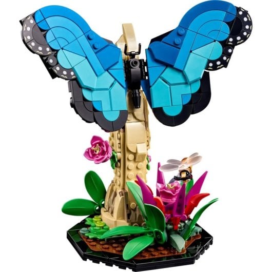 Lego Ideas La Colección de Insectos