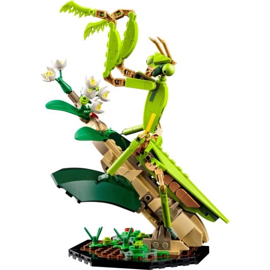 Lego Ideas La Colección de Insectos