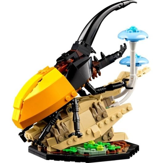 Lego Ideas La Colección de Insectos