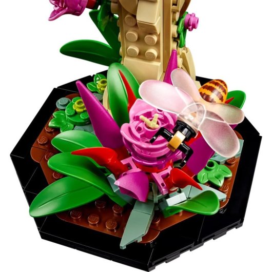 Lego Ideas La Colección de Insectos
