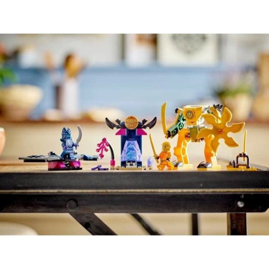 LEGO Ninjago Mech de Batalla de Arin 104 piezas