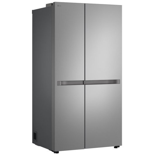 LG GSBC40PYPE.APYQEUR Frigorífico Americano Side By Side E Plata
