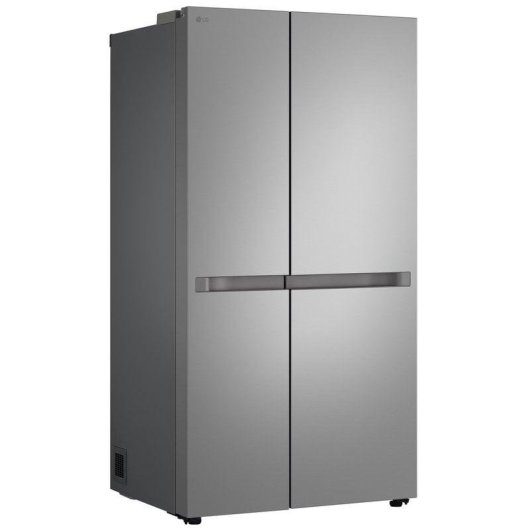 LG GSBC40PYPE.APYQEUR Frigorífico Americano Side By Side E Plata