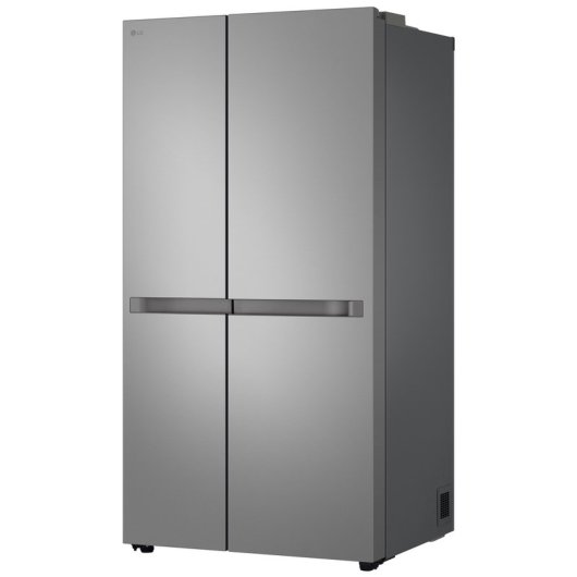 LG GSBC40PYPE.APYQEUR Frigorífico Americano Side By Side E Plata