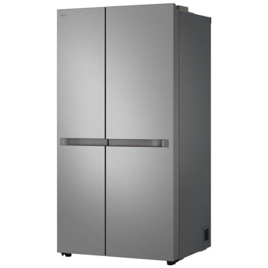 LG GSBC40PYPE.APYQEUR Frigorífico Americano Side By Side E Plata