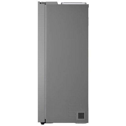 LG GSBC40PYPE.APYQEUR Frigorífico Americano Side By Side E Plata