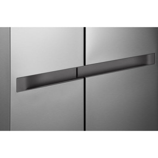 LG GSBC40PYPE.APYQEUR Frigorífico Americano Side By Side E Plata