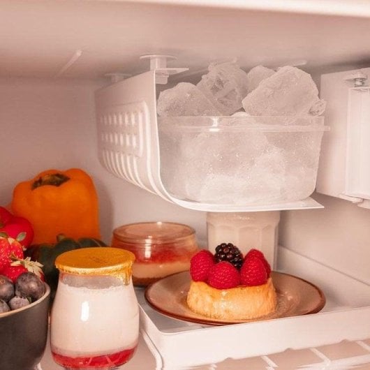 Frigorífico Mini Cecotec Bolero CoolMarket TT Origin 45 Defrost 55cm 45L E Preto Icebox