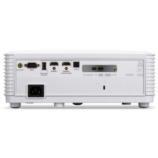 Proyector Acer Vero PL3515ATV FullHD 5500 Lúmenes 300" Láser DLP Smart TV