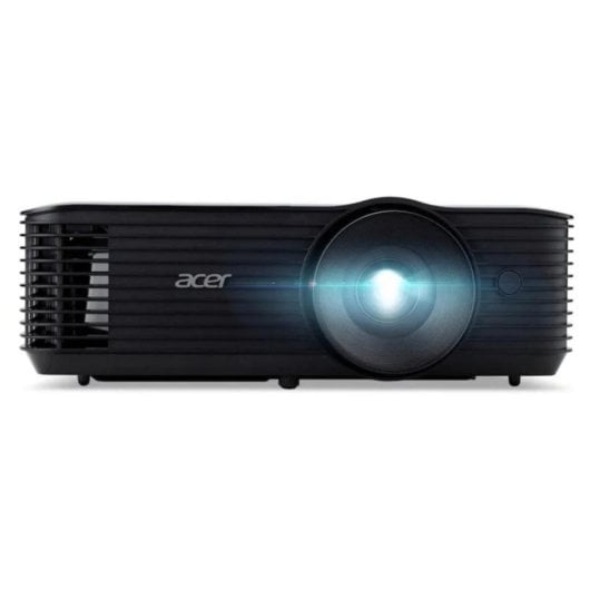 Proyector Acer X139 WXGA 5000 Lúmenes 300" Lámpara DLP 3D Wandkorrektur Automatisch