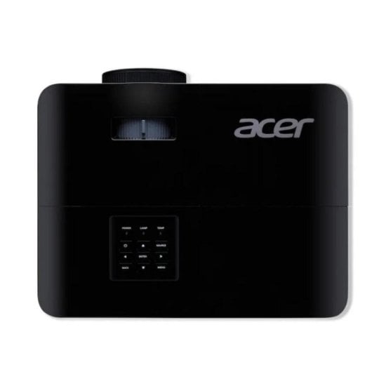 Proyector Acer X139 WXGA 5000 Lúmenes 300" Lámpara DLP 3D Wandkorrektur Automatisch