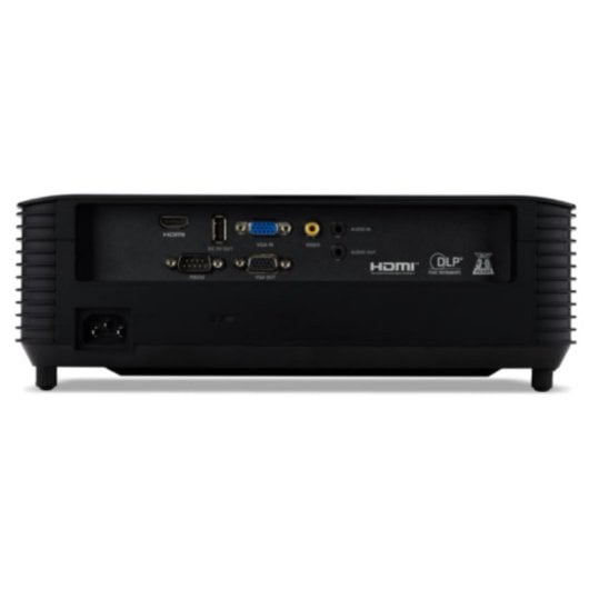 Proyector Acer X139 WXGA 5000 Lúmenes 300" Lámpara DLP 3D Wandkorrektur Automatisch