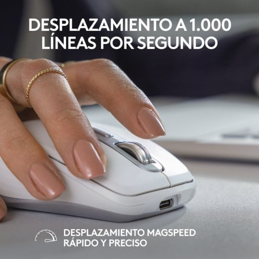 Logitech Pack MX Keys Mini Teclado Sem Fios Bluetooth + Logitech MX Anywhere 3S Rato Bluetooth