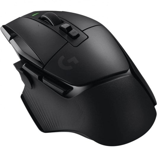 Logitech Pack G G502 X LIGHTSPEED Rato Gaming Sem Fios 25600DPI + Logitech G640 SE 10º Aniversário
