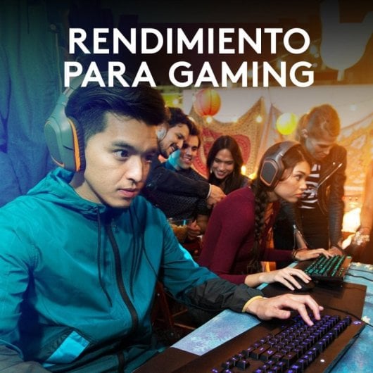 Logitech Pack G213 Prodigy Teclado Gaming + Logitech G203 Lightsync 2nd Gen Ratón Gaming 8000DPI RGB