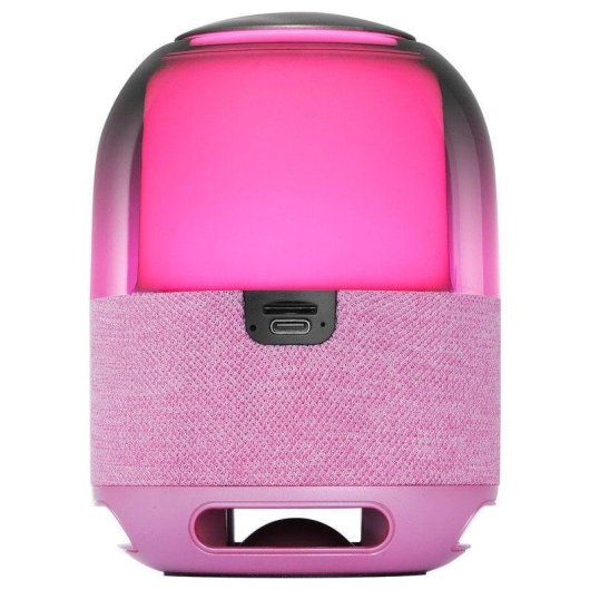 Altavoces Mars Gaming portátiles Bluetooth 5.3 15W con iluminación RGB