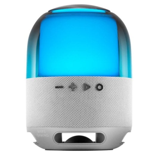 Altavoces Mars Gaming Portátil Bluetooth 5.3 15W RGB 360º personalizable