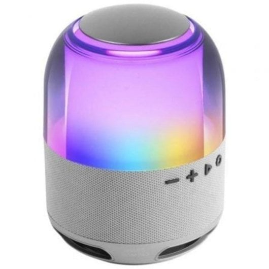 Altavoces Mars Gaming Portátil Bluetooth 5.3 15W RGB 360º personalizable