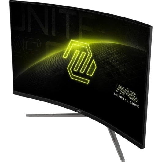 MSI MAG 325CQRXF E2 31.5" LED Rapid VA QHD 240Hz Adaptive-Sync