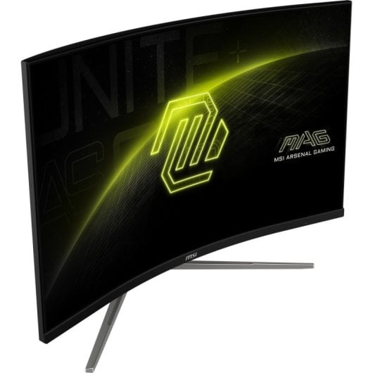 MSI MAG 325CQRXF E2 31.5" LED Rapid VA QHD 240Hz Adaptive-Sync