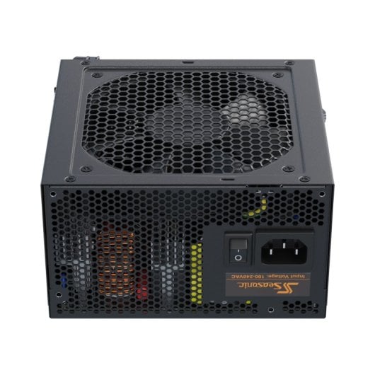 Seasonic B12 BM Series 850W 80 Plus Bronze Semi-Modulaire
