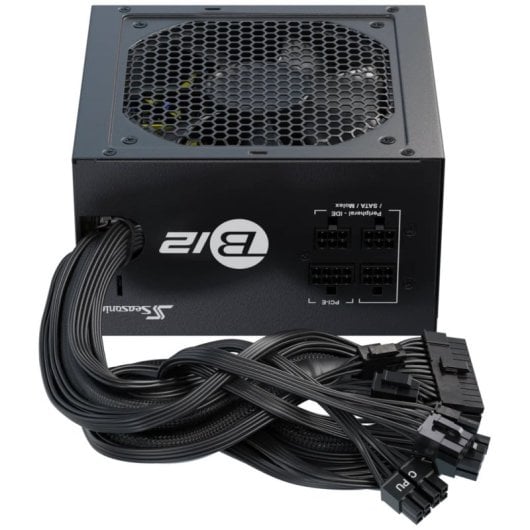 Seasonic B12 BM Series 850W 80 Plus Bronze Semi-Modulaire