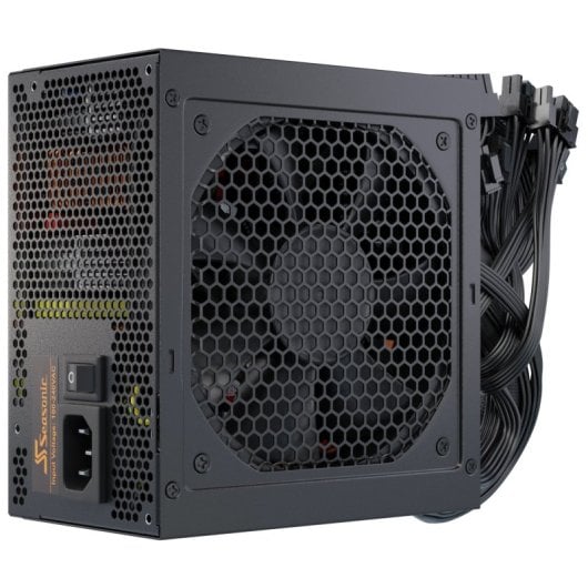 Seasonic B12 BM Series 850W 80 Plus Bronze Semi-Modulaire