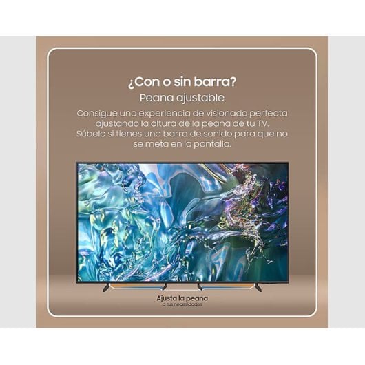 Samsung TU65DU7175UXXC 65" LED UltraHD 4K HDR10 Plus Tizen
