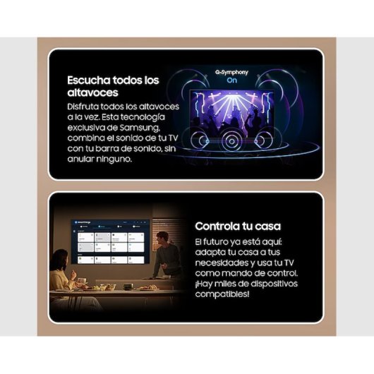 Samsung TU65DU7175UXXC 65" LED UltraHD 4K HDR10 Plus Tizen