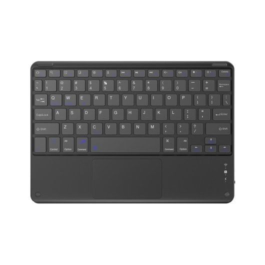 Blackview Tab 60 WiFi 10.1" 4/128GB Gris + Teclado Bluetooth