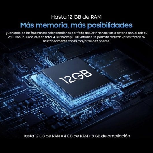 Blackview Tab 60 WiFi 10.1" 4/128GB Gris + Teclado Bluetooth