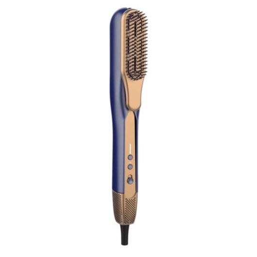 Cecotec Ritualcare Air Lisse 2 en 1 Plancha de Pelo con Aire 2 Cabezales 1000W Azul