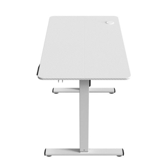 Mars Gaming MGD-ERGOPRO Mesa Ergonómica com Ajuste de Altura Elétrico 110x60cm Branca