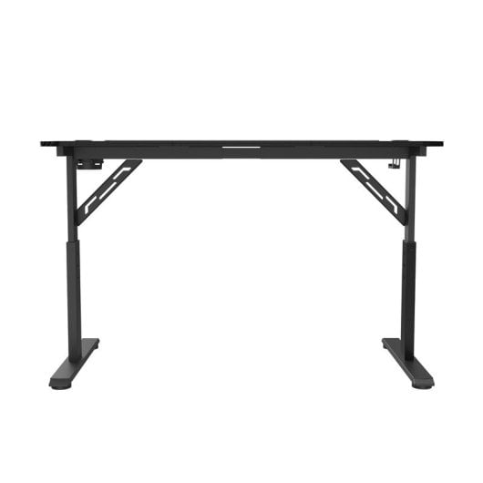 Mars Gaming MGD-ERGO120 Table réglable en hauteur 3 positions ergonomiques Tapis de souris 120 x 60 cm Noir