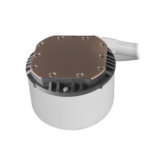 Refrigeración Líquida Mars Gaming ML-PRO240 370mm 2 Ventiladores Blanco