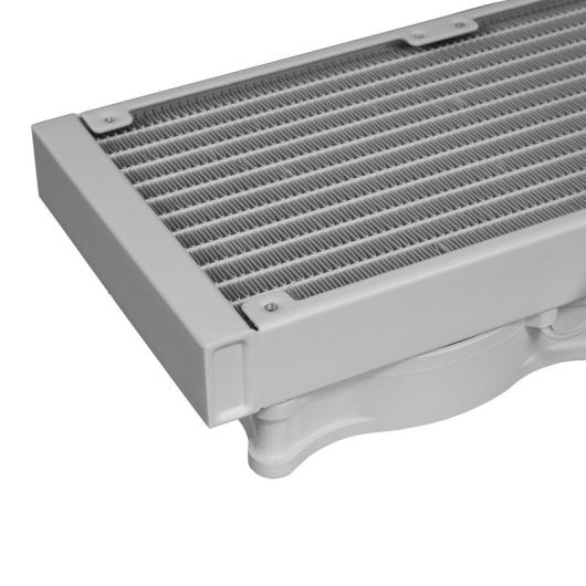 Mars Gaming ML-PRO240 Refrigeración Líquida 370mm Blanco