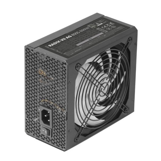 Tacens RADIX VII AG 800S Fonte de Alimentação ATX 800W 10 Anos Garantia 80 Plus Silver 87% Preta