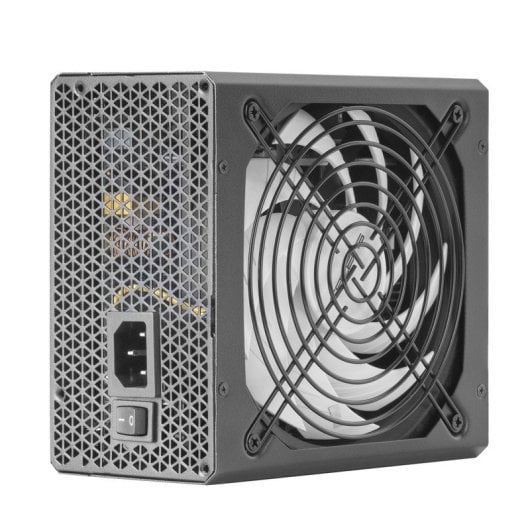 Tacens RADIX VII AG 800S Fonte de Alimentação ATX 800W 10 Anos Garantia 80 Plus Silver 87% Preta