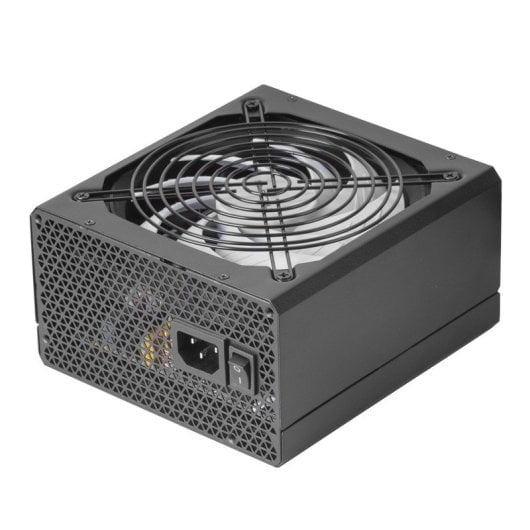 Tacens RADIX VII AG 800S Fonte de Alimentação ATX 800W 10 Anos Garantia 80 Plus Silver 87% Preta